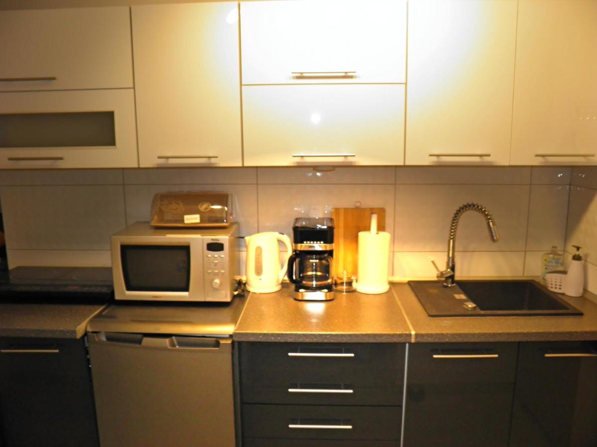 Apartament Bermudy 2 Świnoujście Εξωτερικό φωτογραφία