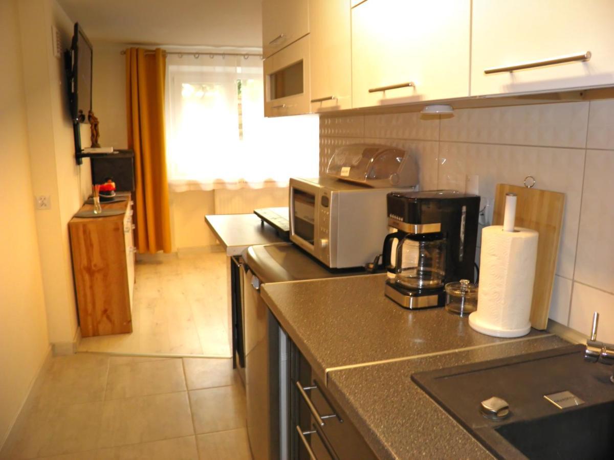Apartament Bermudy 2 Świnoujście Εξωτερικό φωτογραφία